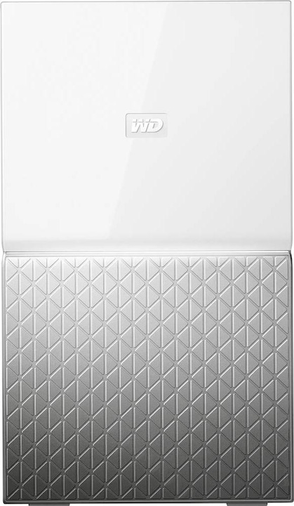 Produktbild WD My Cloud Home Duo (2 x 3 TB, WD Red)