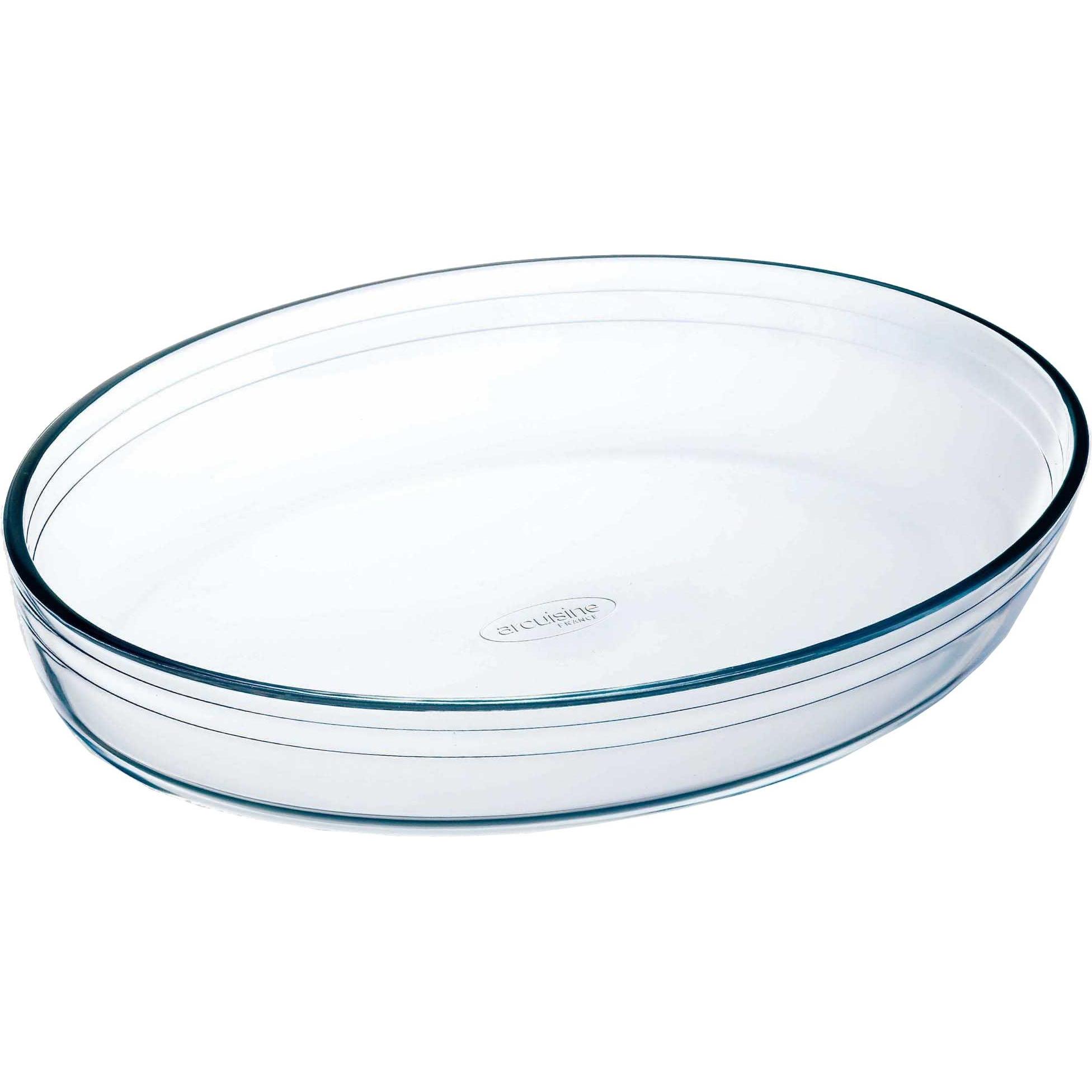 Pyrex O-Cuisine, Auflaufform, Transparent