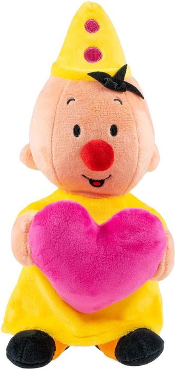 Productafbeelding Bumba knuffel met hart, 25cm (25 cm)