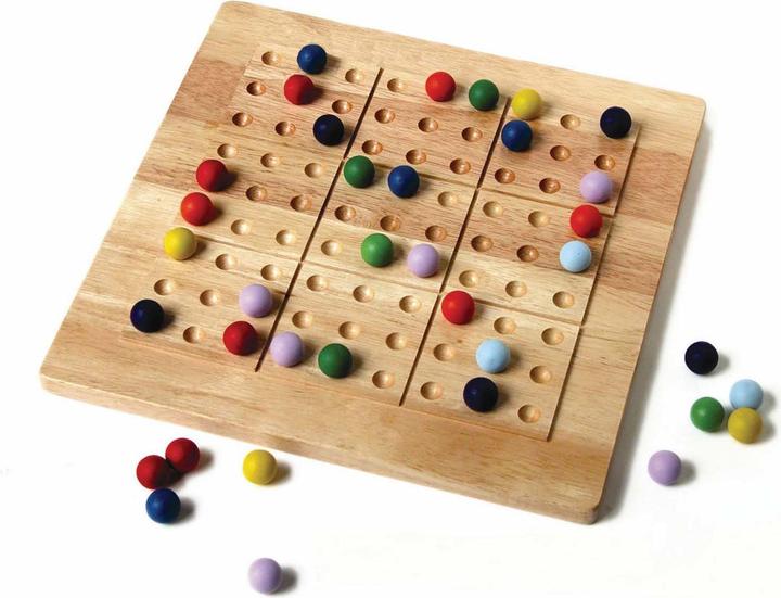 Actual product image Riviera Games Rainbow Sudoku (1 Players)