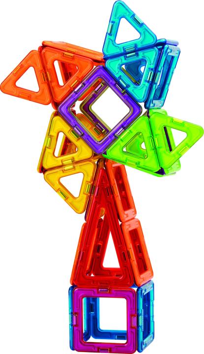 Actual product image Magformers Basic