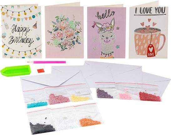 Produktbild Sombo KartenSet Diamant