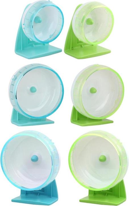 Actual product image All for Paws Rodent Run Wheel 17cm