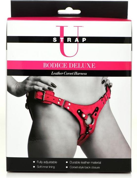 Image du produit XR Brands Bodice Deluxe