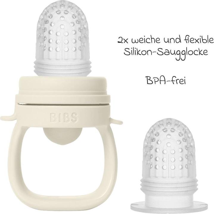 Produktbild Bibs Feeder Ivory