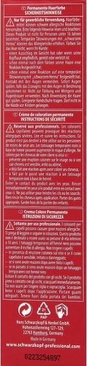 Produktbild Schwarzkopf Professional Igora Royal (4-88 Mittelbraun Rot Extra)