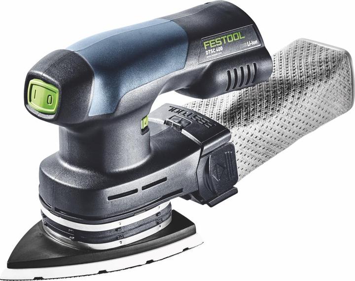 Immagine prodotto Festool Levigatrice Delta a batteria DTSC 400-Basic (Smerigliatrice a delta)
