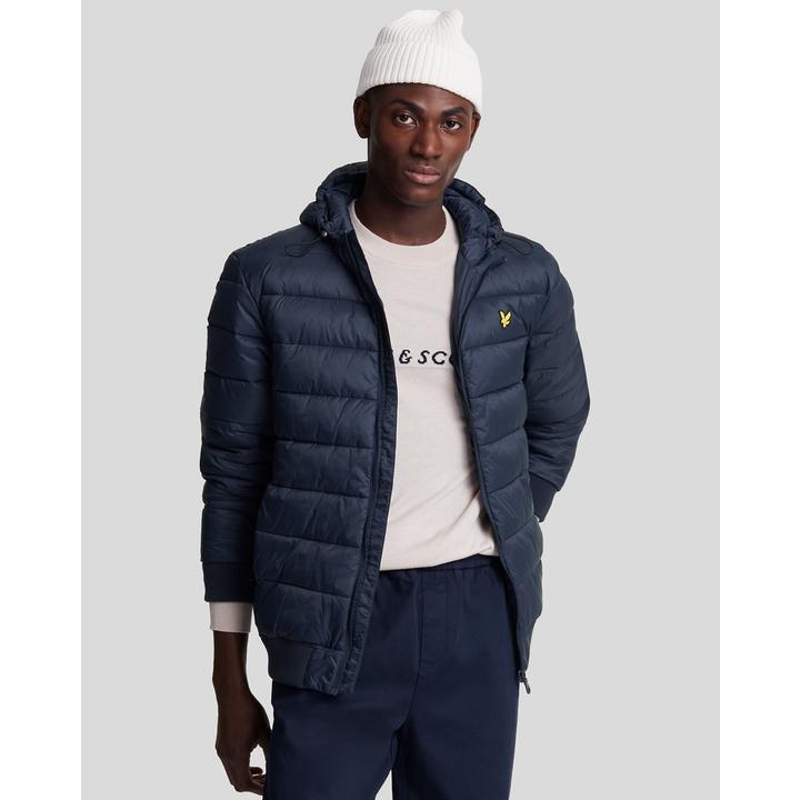 Actual product image Lyle and Scott Puffer Jacket (XXL)