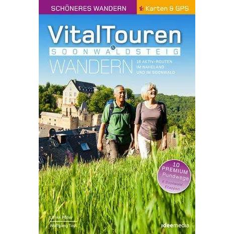 Poller:Vitaltouren & Soonwaldsteig, Ratgeber von Ulrike Poller, Wolfgang Todt