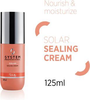 Produktbild System Professional Solar - Sealing Cream (Haarcreme, 125 ml)