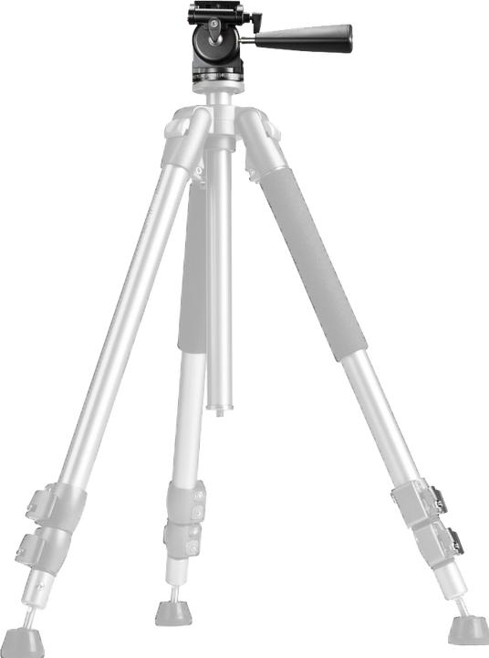 Immagine prodotto mantona Treppiede Pan 3-Way Pan (Panhead a 2 vie)