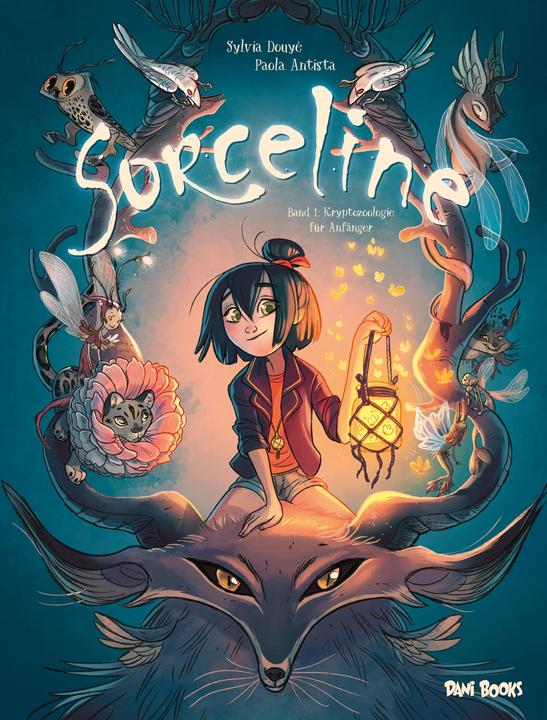 Produktbild Sorceline 1 (Deutsch, Jano Rohleder, Paola Antista, Sylvia Douye, 2018)
