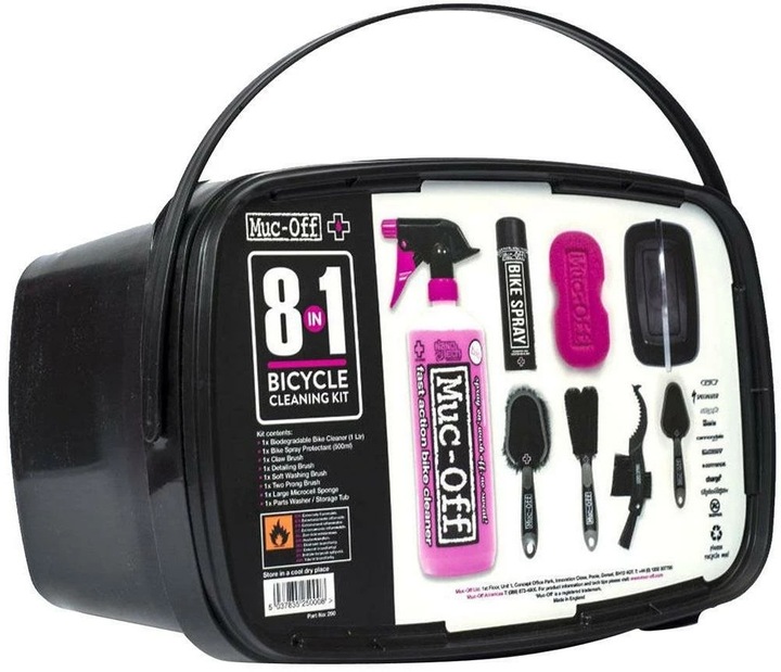 Produktbild Muc-Off 8-In-One (1500 ml, Pflegeset)