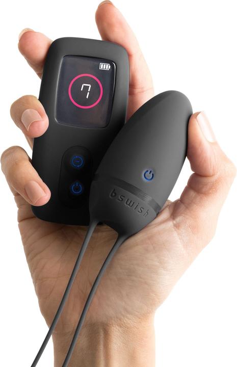 Actual product image Bswish bnaughty premium unleashed