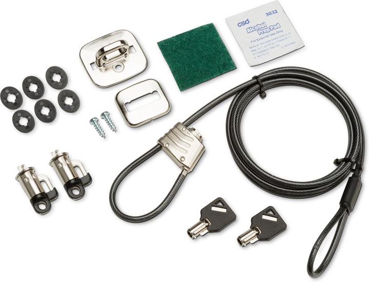 Produktbild HP Business PC Security Lock v3 Kit