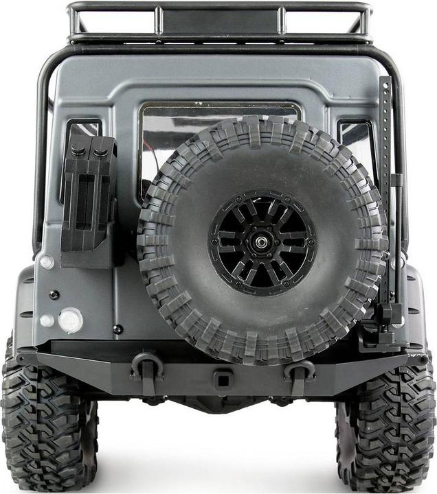 Produktbild Amewi ALLRock H8 Scale Crawler brushless 1:8 ARTR grau (ARR Almost-Ready-to-Race)