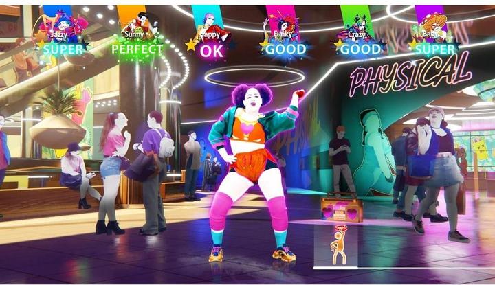 Image du produit Ubisoft Just Dance 2023 PS-5 CIAB multilingue (Switch, DE)