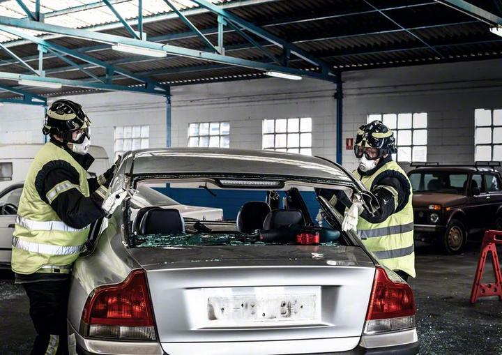 Produktbild Bosch Professional Zubehör EXPERT ‘Vehicle Rescue’ S 1157 CHM Säbelsägeblatt, 3 Stück