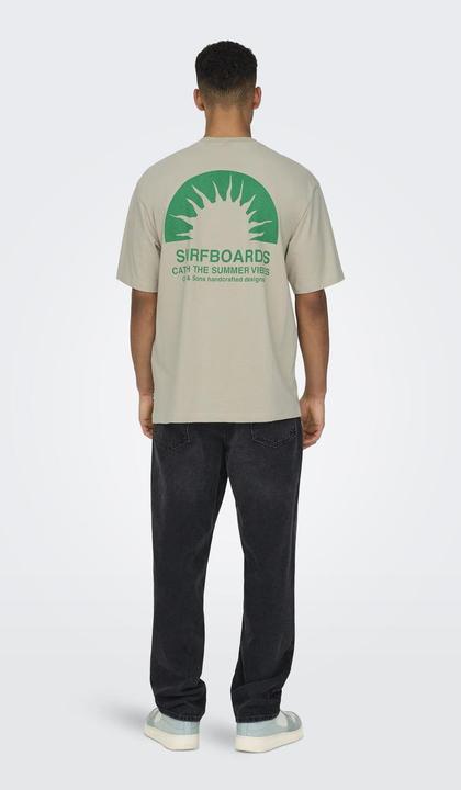 Produktbild Only & Sons Onskasen Rlx Ss Tee (M)