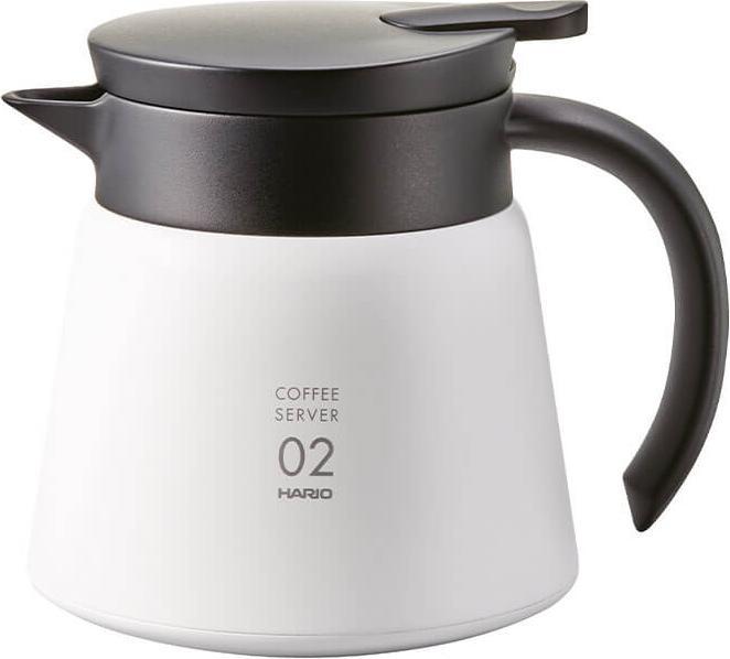 Hario V60 Isolierte Edelstahlkanne (0.55 l)
