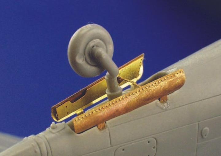 Immagine prodotto Eduard P-40E Warhawk per kit Hasegawa