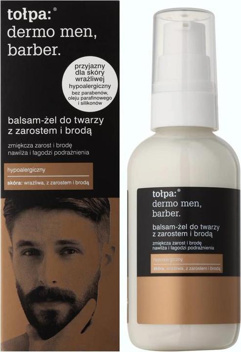 Produktbild Tolpa Dermo Men Barber (75 ml)