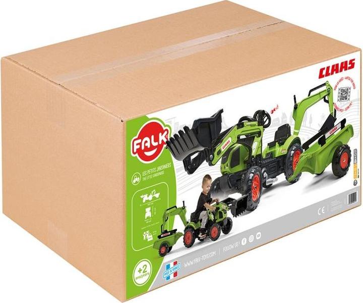 Actual product image Falk Toys Class