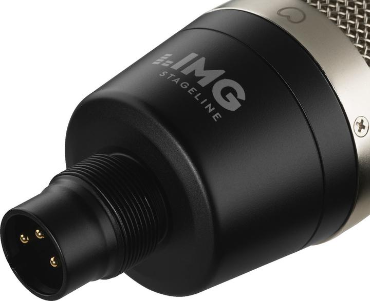 Actual product image Img Stage Line Studio microphone