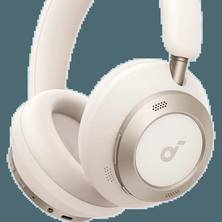 Immagine prodotto Anker Soundcore Space One Pro + Case white (ANC, 60 h, Senza fili)