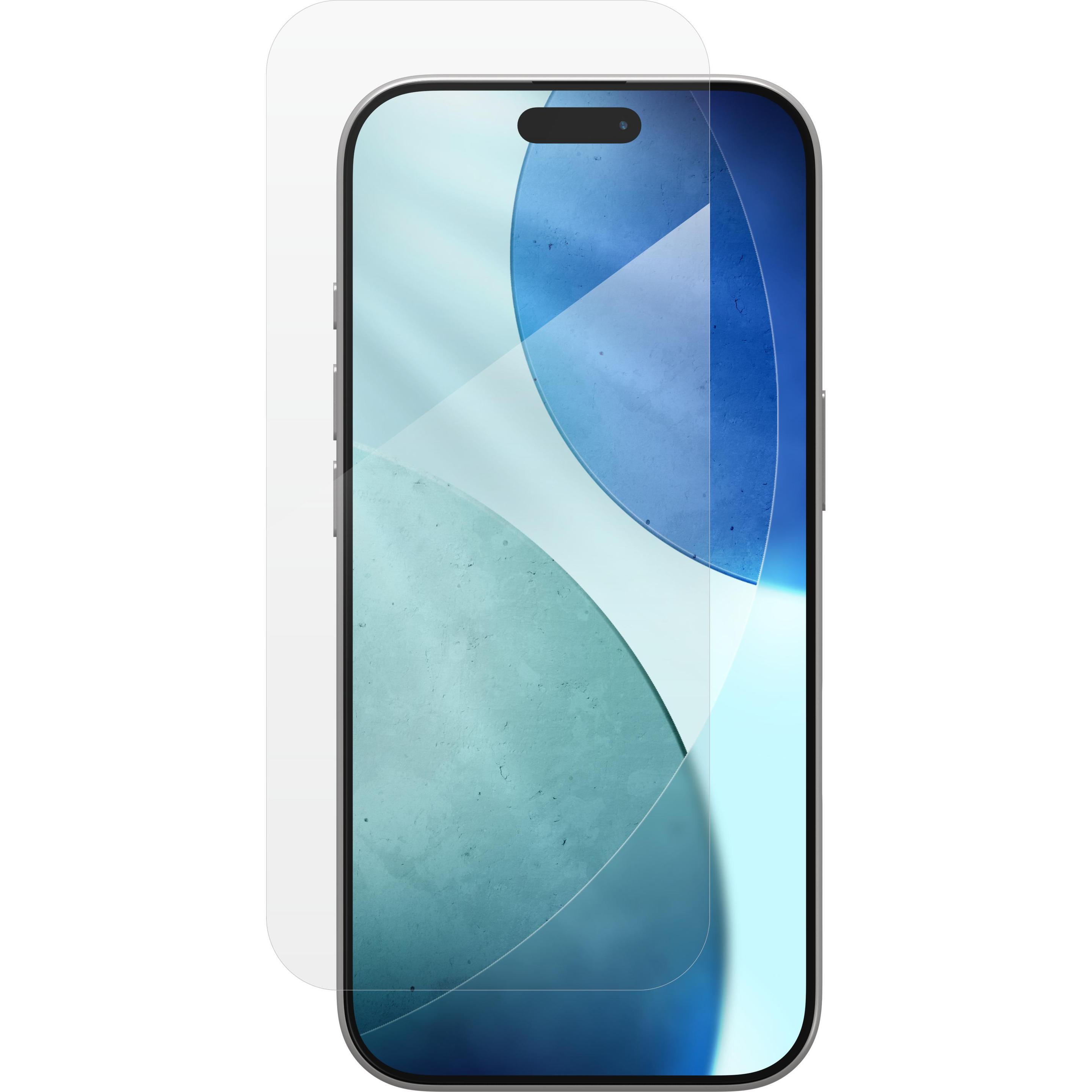 Zagg Glass Elite VG (1 Pezzo/i, Apple iPhone 17), Pellicola protettiva smartphone, Trasparente