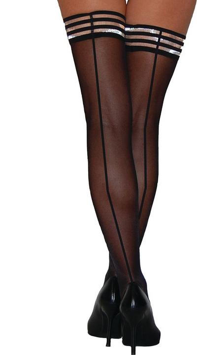 Produktbild Kix'ies Lois - Thigh High (XXL)