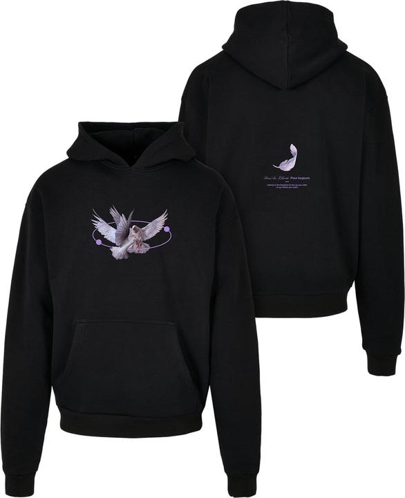 Produktbild Urban Classics Vive La Liberte Oversize Hoody - 75439 (XL)