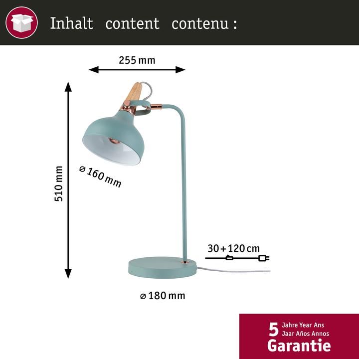 Image du produit Paulmann Juna (E14)
