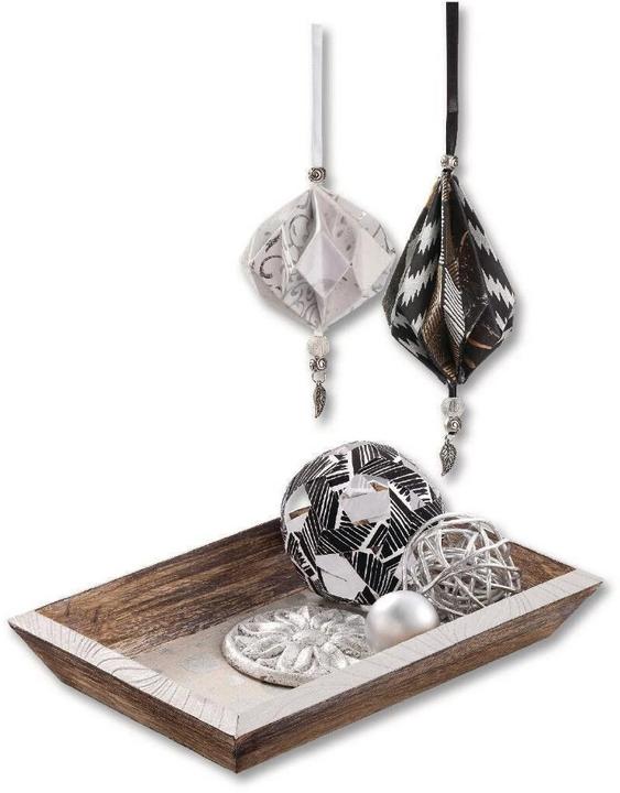 Image du produit Folia Bloc à motifs India Delhi (170 g/m², 20x)