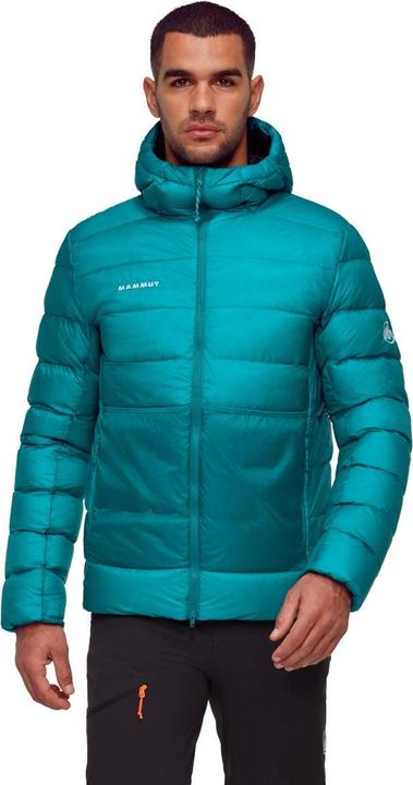 Produktbild Mammut Broad Peak Pro IN Hooded Jacket Men, Daunen Jacke (XXL)