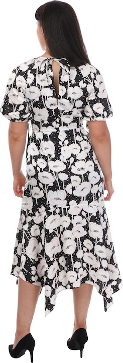 Produktbild Ted Baker Abriee Midikleid Puffärmel (36 D)