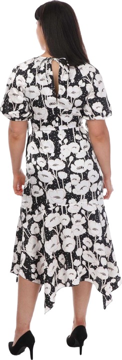 Immagine prodotto Ted Baker Abriee Vestito Midi Manica a Sbuffo Donna (38 D)