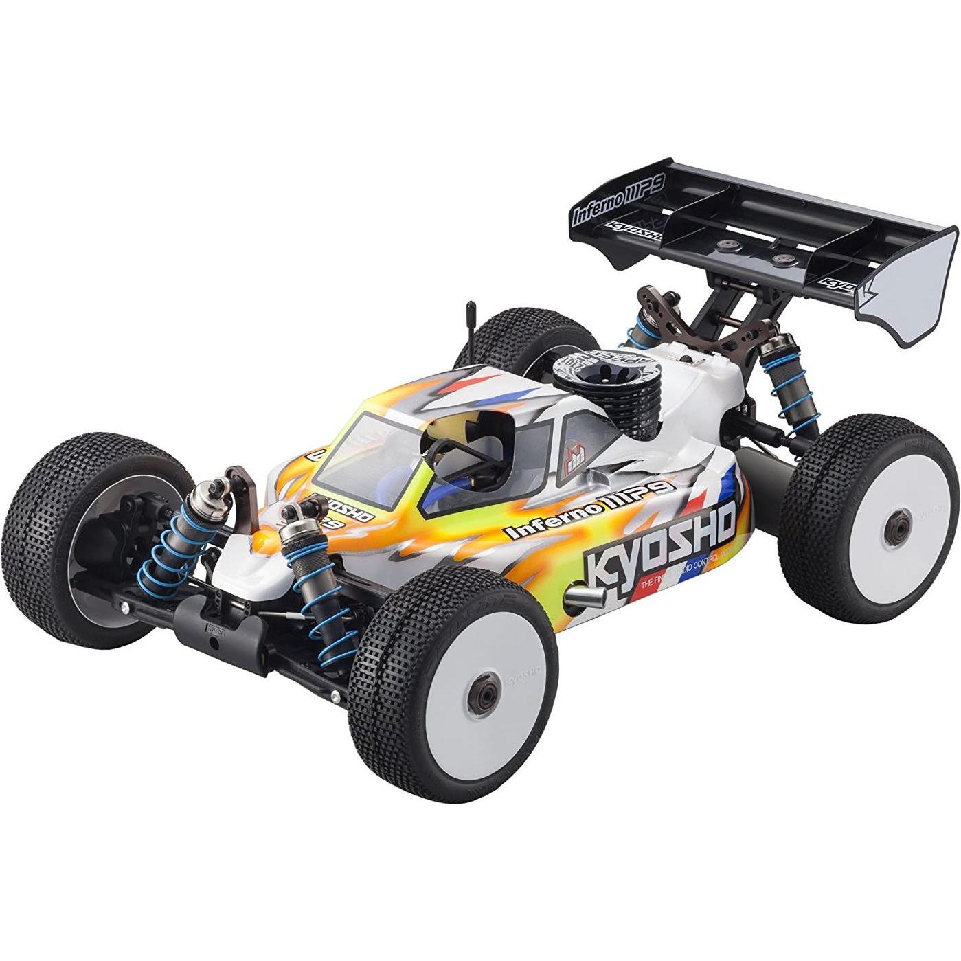 Kyosho Inferno MP9 TKI4 - acheter sur Digitec
