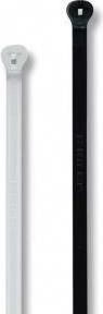 Actual product image Cimco Cable tie 200 x 3.5 mm black (pack of 100) (Plastic cable ties, 200 mm, 100 pcs.)