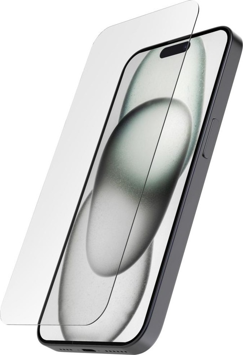 Actual product image Hama Clear Protect (1 Piece, Apple iPhone 15 Plus)