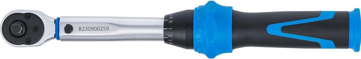 Actual product image BGS Torque spanner (1/4", 6 Nm, 30 Nm)