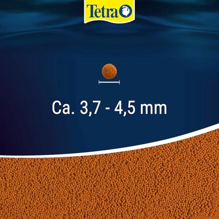 Image du produit Tetramin Cichlid Color 10 l (Cichlidés, 10000 ml)