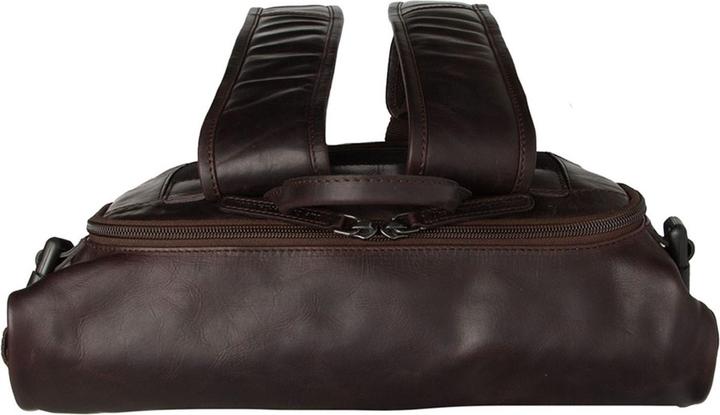 Produktbild The Chesterfield Brand Mazara Rucksack Leder 39 cm Laptopfach (12 l)