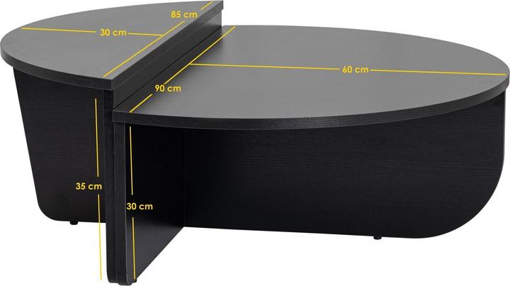 Actual product image Skye Decor Orion (90 x 30 x 60 cm)