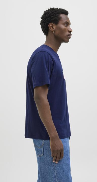 Produktbild Jack & Jones Logo Rundhalsausschnitt T-shirt T-shirt (XXL)