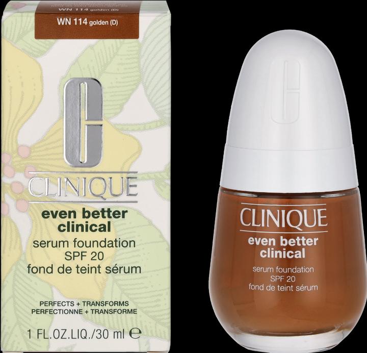 Actual product image Clinique Even Better (WN114 - Golden)