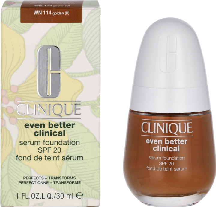 Actual product image Clinique Even Better (WN114 - Golden)