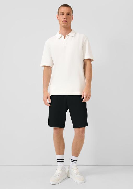 Image du produit s.Oliver Jogger Short mit Ottomanstruktur (M)