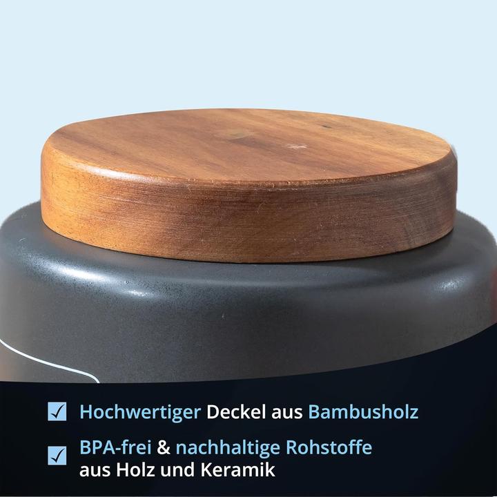 Produktbild KHG Zwiebeldose (3.20 l)