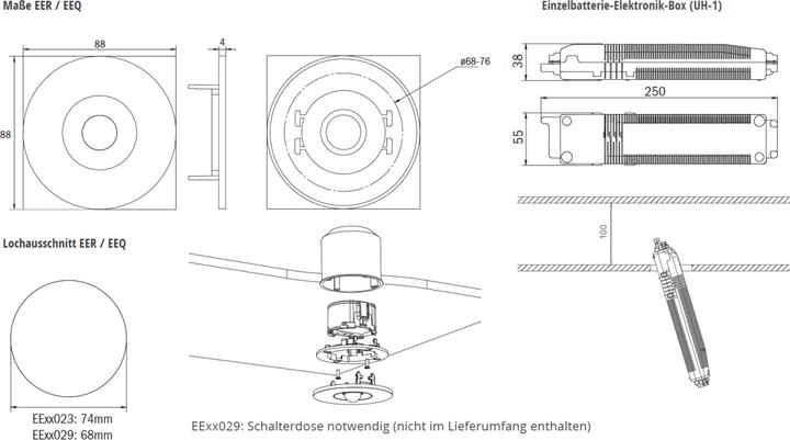 Actual product image RP Technik EERL029ML